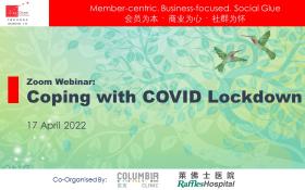 Coping with COVID Lockdown